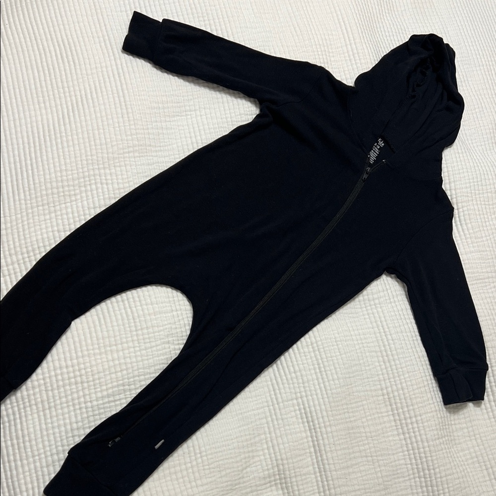 Kyte Baby Hooded Zip Romper